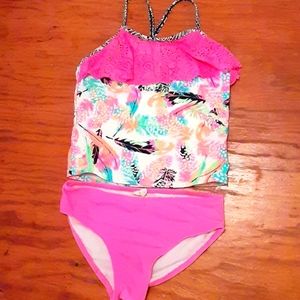Girls bathing suit
